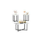 Coffee Table Set Of 3, Coffee Table And End Table Sets For Living Room