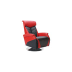 PitStop Furniture RRC1000R Red RRC Racing Recliner