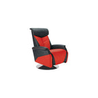 PitStop Furniture RRC1000R Red RRC Racing Recliner