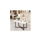 Coffee Table Set Of 3, Coffee Table And End Table Sets For Living Room