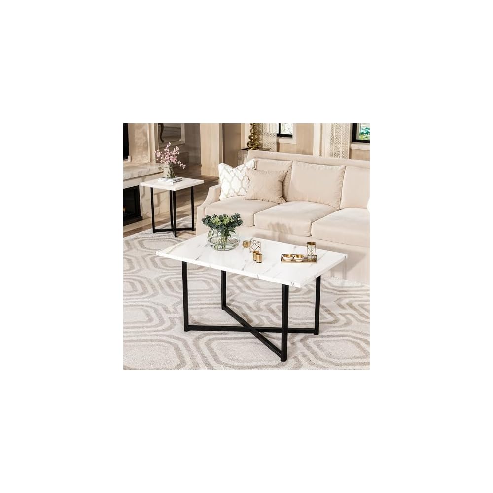 Coffee Table Set Of 3, Coffee Table And End Table Sets For Living Room